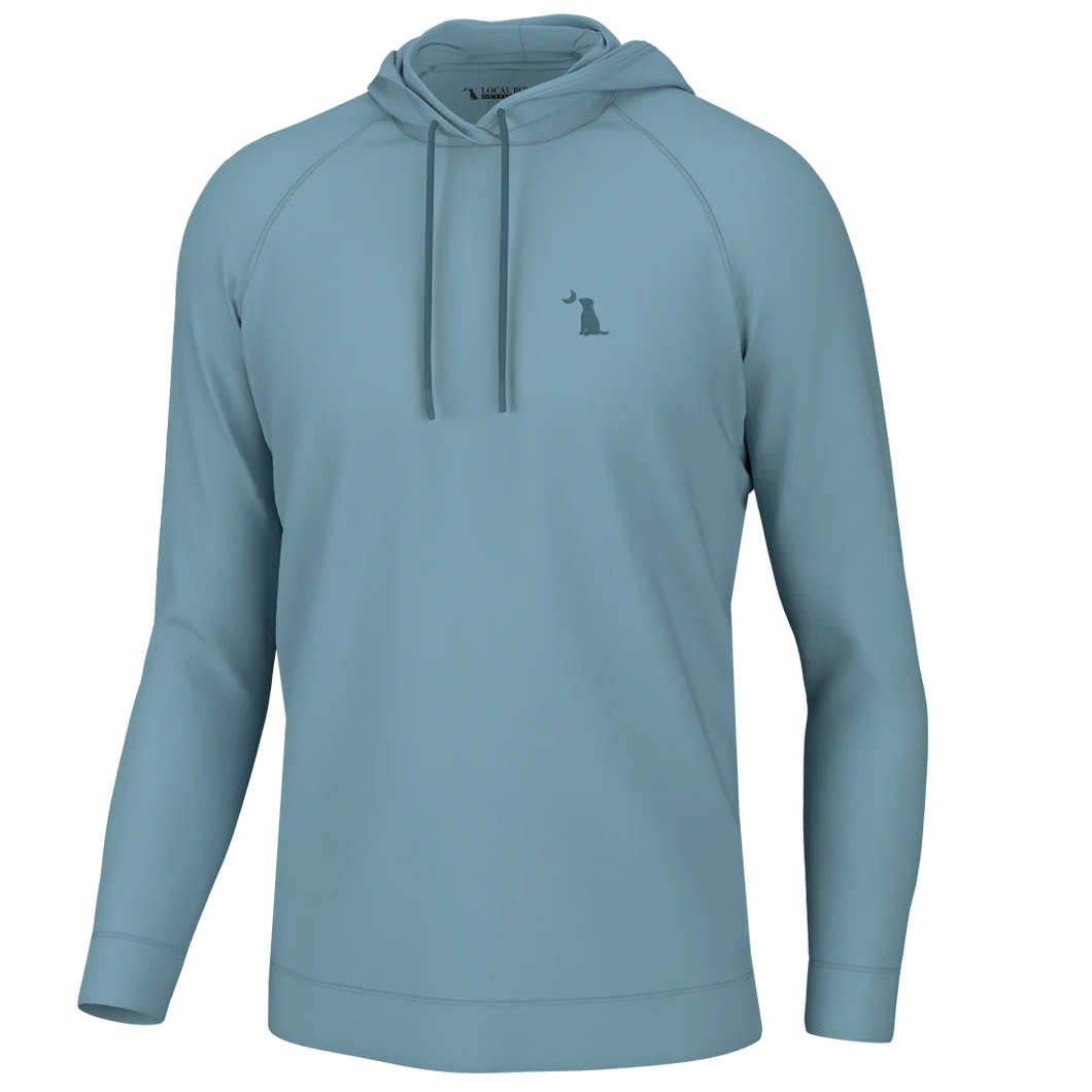 Local Boy | YOUTH Hemlock Hoodie Slate