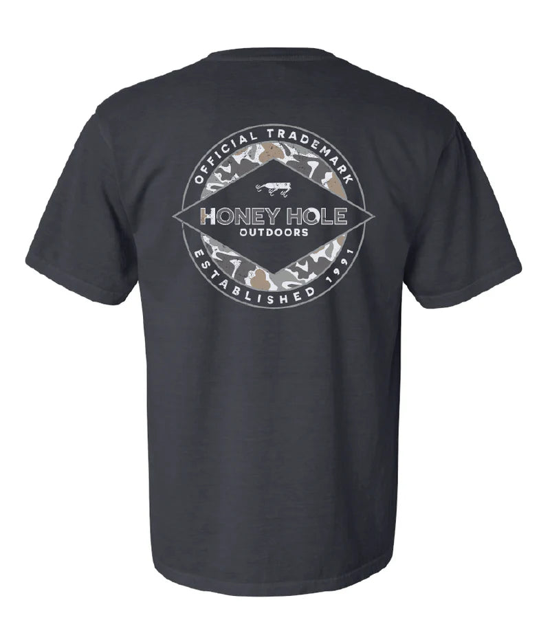 Honey Hole | HH camo Logo
