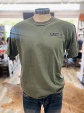 Load image into Gallery viewer, LK Clothing Co. | Duck Stamp Green
