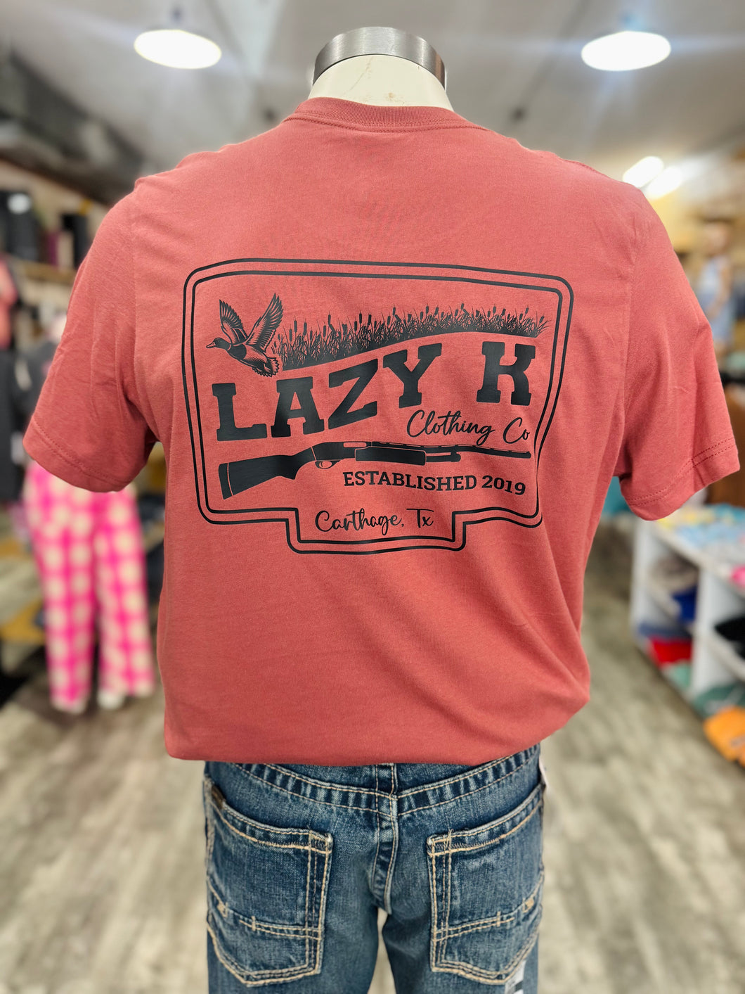 LK Clothing Co. | Original Brick