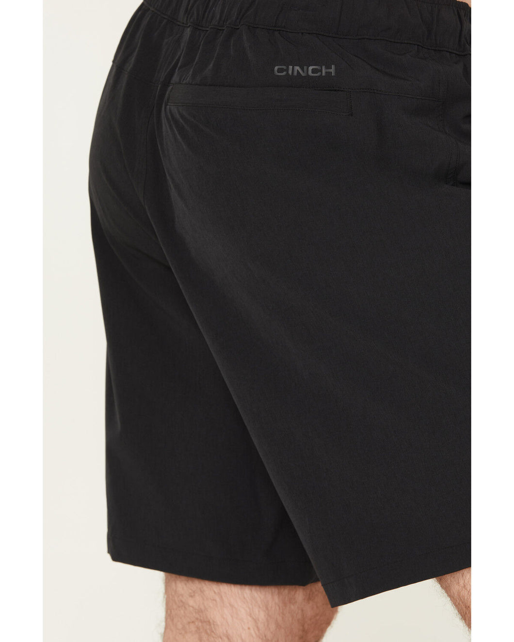 Cinch | Men’s ArenaFlex Shorts - Black