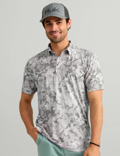Load image into Gallery viewer, HUK | Pursuit KC Printed Polo
