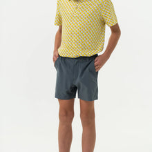 Load image into Gallery viewer, Burlebo | YOUTH Everyday Short River Rock Grey Classic Deer Camo Pocket
