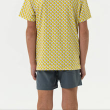 Load image into Gallery viewer, Burlebo | YOUTH Everyday Short River Rock Grey Classic Deer Camo Pocket
