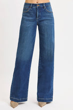 Load image into Gallery viewer, Risen | Dark Wash Wide Leg Jean

