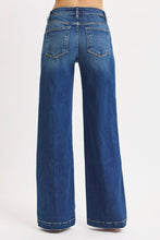 Load image into Gallery viewer, Risen | Dark Wash Wide Leg Jean
