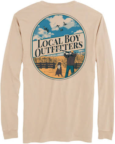 Local Boy | Harvest Hunt L/S Tee