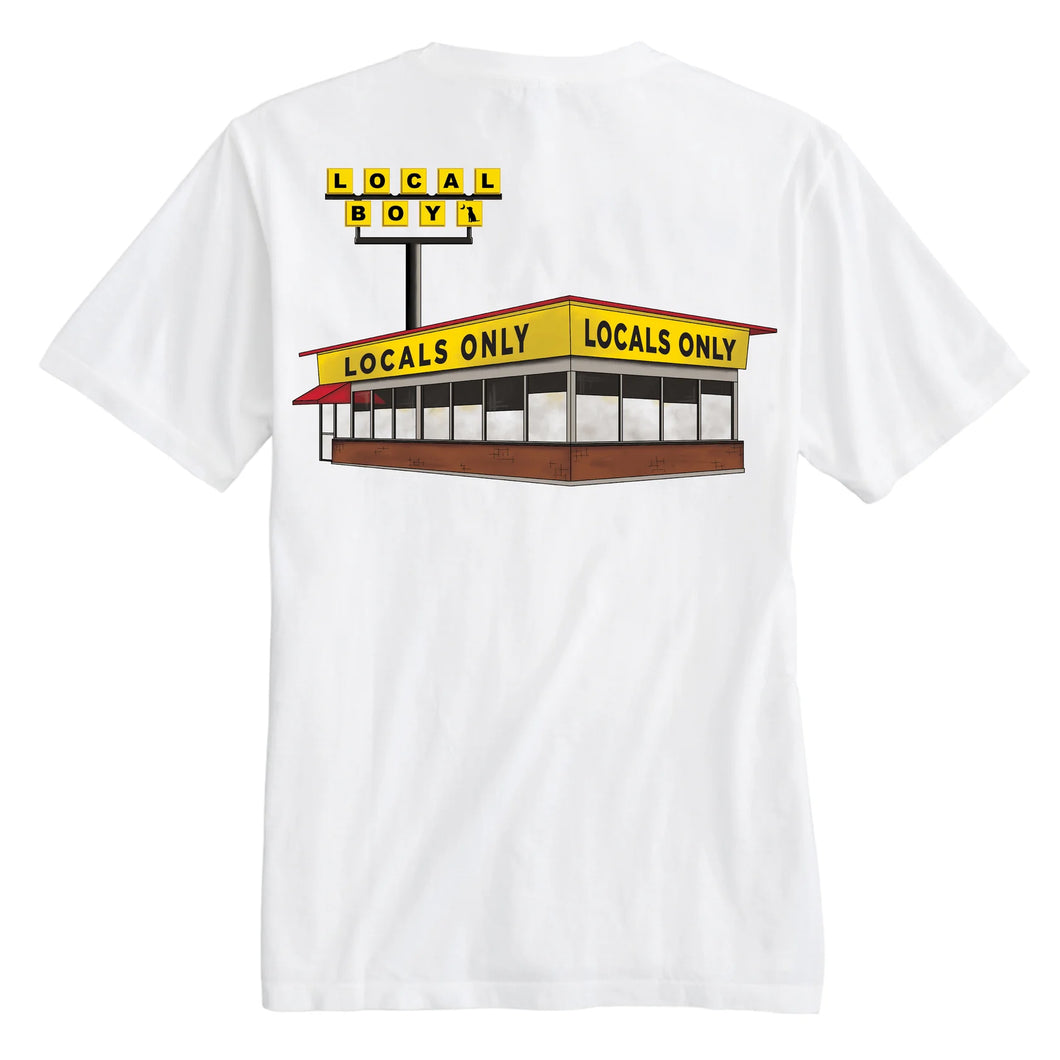 Local Boy | Waho S/S Tee