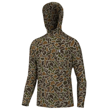 Load image into Gallery viewer, Local Boy | Duck Localflage Heather Blend Hoodie
