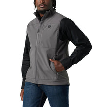 Load image into Gallery viewer, Cinch | Men’s Windproof Grey Vest
