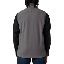 Load image into Gallery viewer, Cinch | Men’s Windproof Grey Vest
