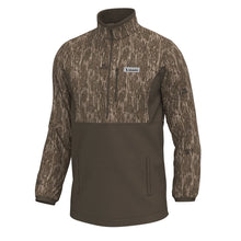 Load image into Gallery viewer, Local Boy | Bottomland Fielder Quarter Zip Pullover
