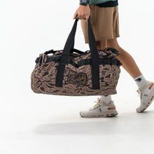 Load image into Gallery viewer, Burlebo | Gauge Camo Duffle Bag

