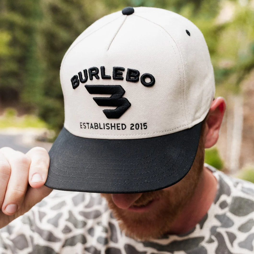 Burlebo | 3D Flying B Cap