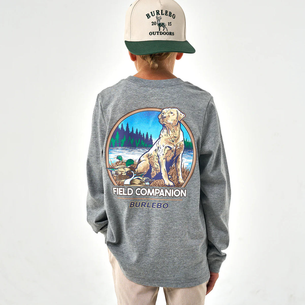 Burlebo | Field Companion Long Sleeve
