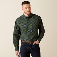 Load image into Gallery viewer, Ariat | Waylon Classic Fit Navy
