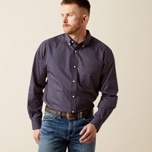 Load image into Gallery viewer, Ariat | Briggs WF Classic Fit Navy
