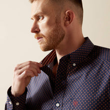 Load image into Gallery viewer, Ariat | Briggs WF Classic Fit Navy
