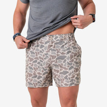 Load image into Gallery viewer, Burlebo | Everyday Short- Classic Deer Camo
