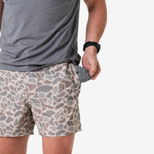 Load image into Gallery viewer, Burlebo | Everyday Short- Classic Deer Camo
