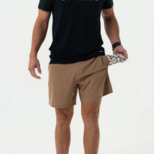 Load image into Gallery viewer, Burlebo | Everyday Short - Desert Tan
