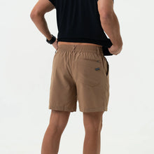 Load image into Gallery viewer, Burlebo | Everyday Short - Desert Tan
