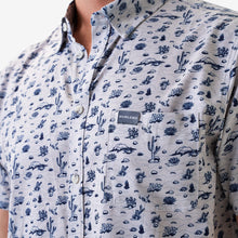 Load image into Gallery viewer, Burlebo | Performance Button Up - Out West
