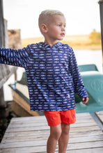 Load image into Gallery viewer, Blue Quail | Freshwater Performance Hoodie
