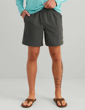 Load image into Gallery viewer, HUK | Airweight Shorts Gry
