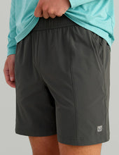 Load image into Gallery viewer, HUK | Airweight Shorts Gry
