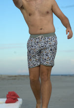 Load image into Gallery viewer, Local Boy | Wando Swim Trunks - Localflage Terrain
