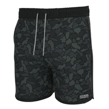 Load image into Gallery viewer, Local Boy | Wando Swim Trunks - Saltwater Camo
