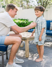 Load image into Gallery viewer, Properly Tied | Shordees Summer Shirt Sage Camo
