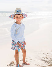Load image into Gallery viewer, Properly Tied | Boys Mallard Short Americana Camo
