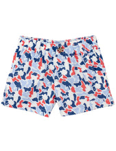 Load image into Gallery viewer, Properly Tied | Boys Mallard Short Americana Camo
