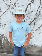 Load image into Gallery viewer, Local Boy | Youth Lake Plate SS Tee
