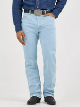 Load image into Gallery viewer, Wrangler | Cowboy Cut Active Flex Bleach
