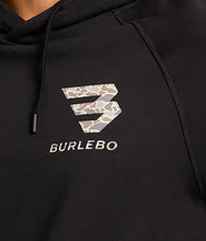 Load image into Gallery viewer, Burlebo | Flying B Hoodie | Black
