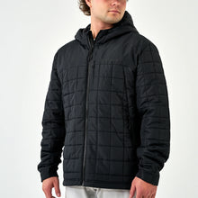 Load image into Gallery viewer, Burlebo Puffer Jacket | Black
