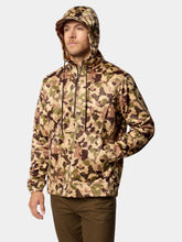 Load image into Gallery viewer, Duck Camp | Half Zip Hoodie Wetland
