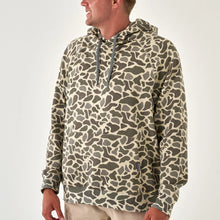 Load image into Gallery viewer, BURLEBO | Classic Deer Camo Fleece Hoodie
