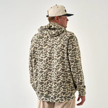 Load image into Gallery viewer, BURLEBO | Classic Deer Camo Fleece Hoodie
