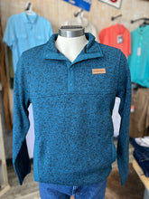Load image into Gallery viewer, Cinch Deep Blue Pullover
