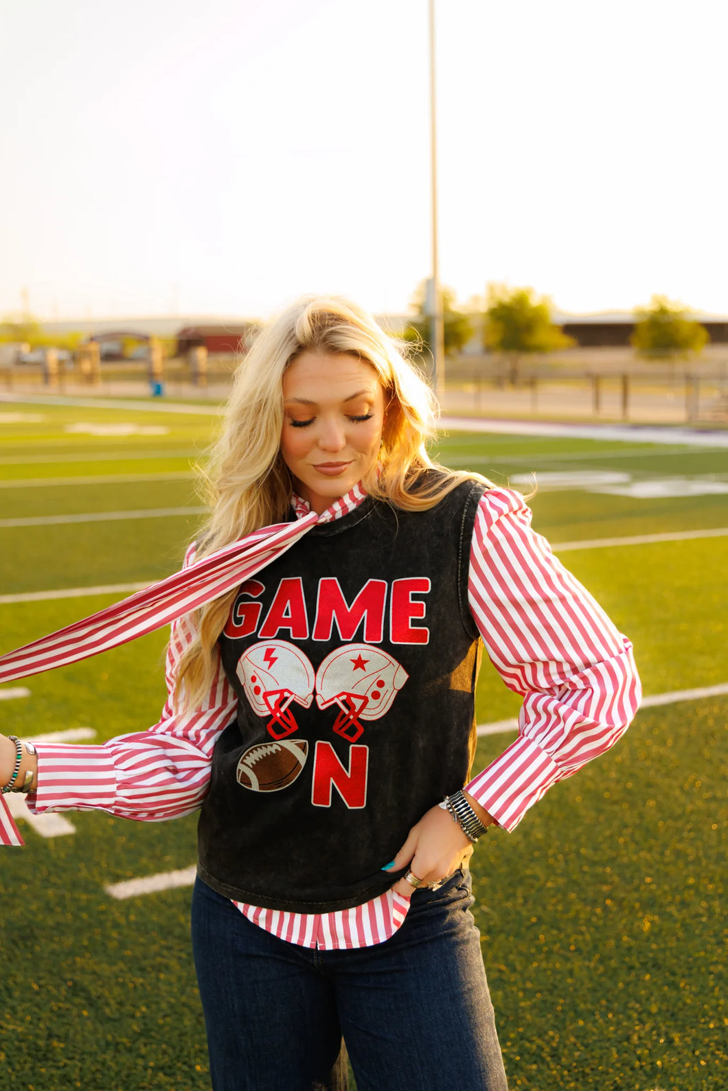 Game On Spirit Shirt