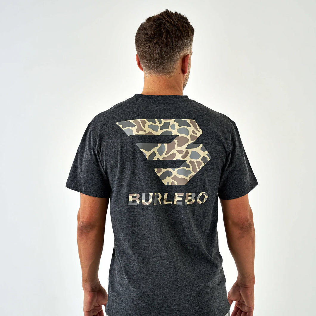 Burlebo | YOUTH Flying B Dark Grey