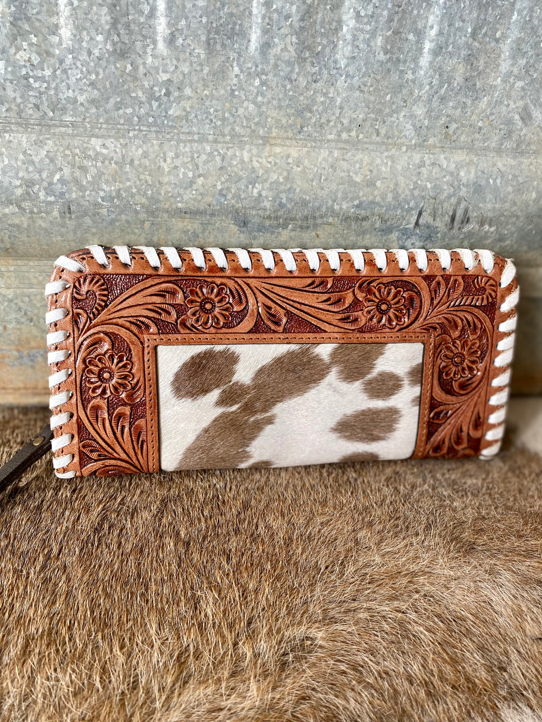 Rough And Ready Wallets