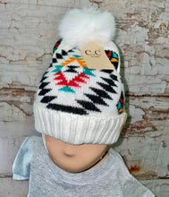 Load image into Gallery viewer, C.C Aztec Beanies
