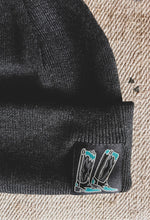 Load image into Gallery viewer, Oh Boots Beanie
