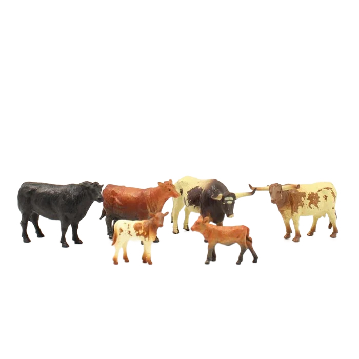 Bigtime Barnyard Longhorn Herd