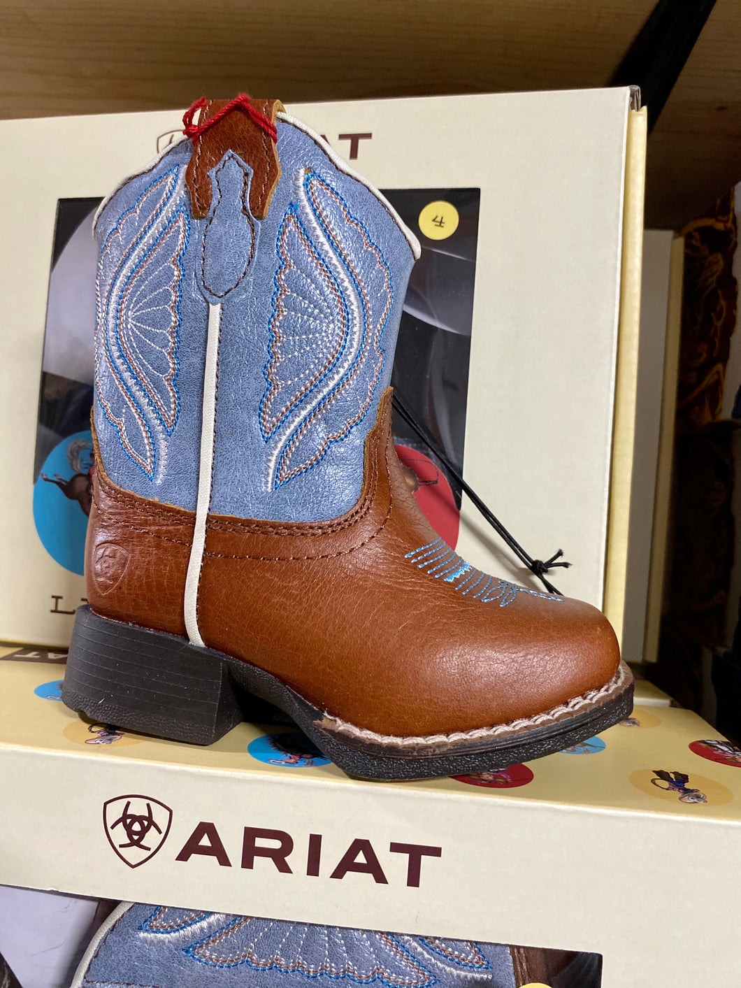 Ariat Shelby Lil’ Stompers